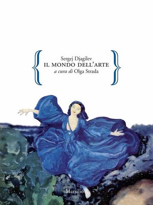 cover image of Il mondo dell'arte